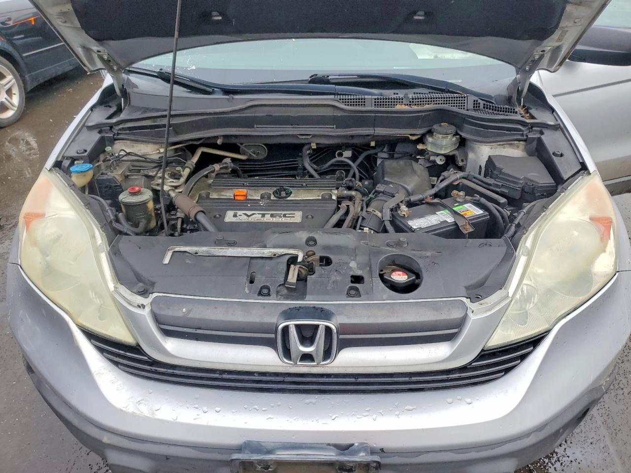 2009 HONDA CR-V LX photo 21