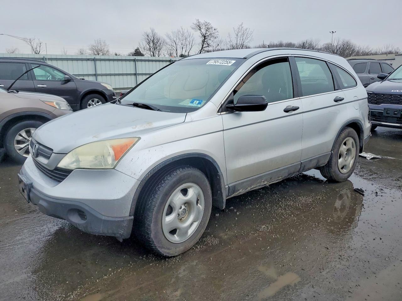 2009 HONDA CR-V