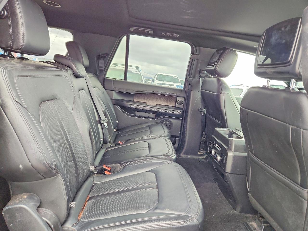 2019 FORD EXPEDITION MAX LIMITED photo 21