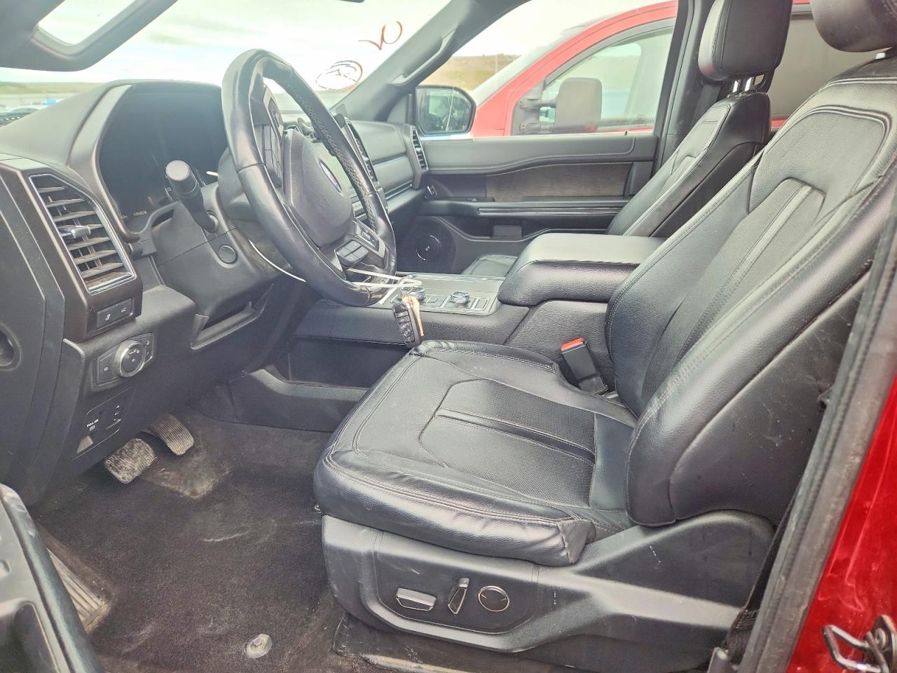 2019 FORD EXPEDITION MAX LIMITED photo 13