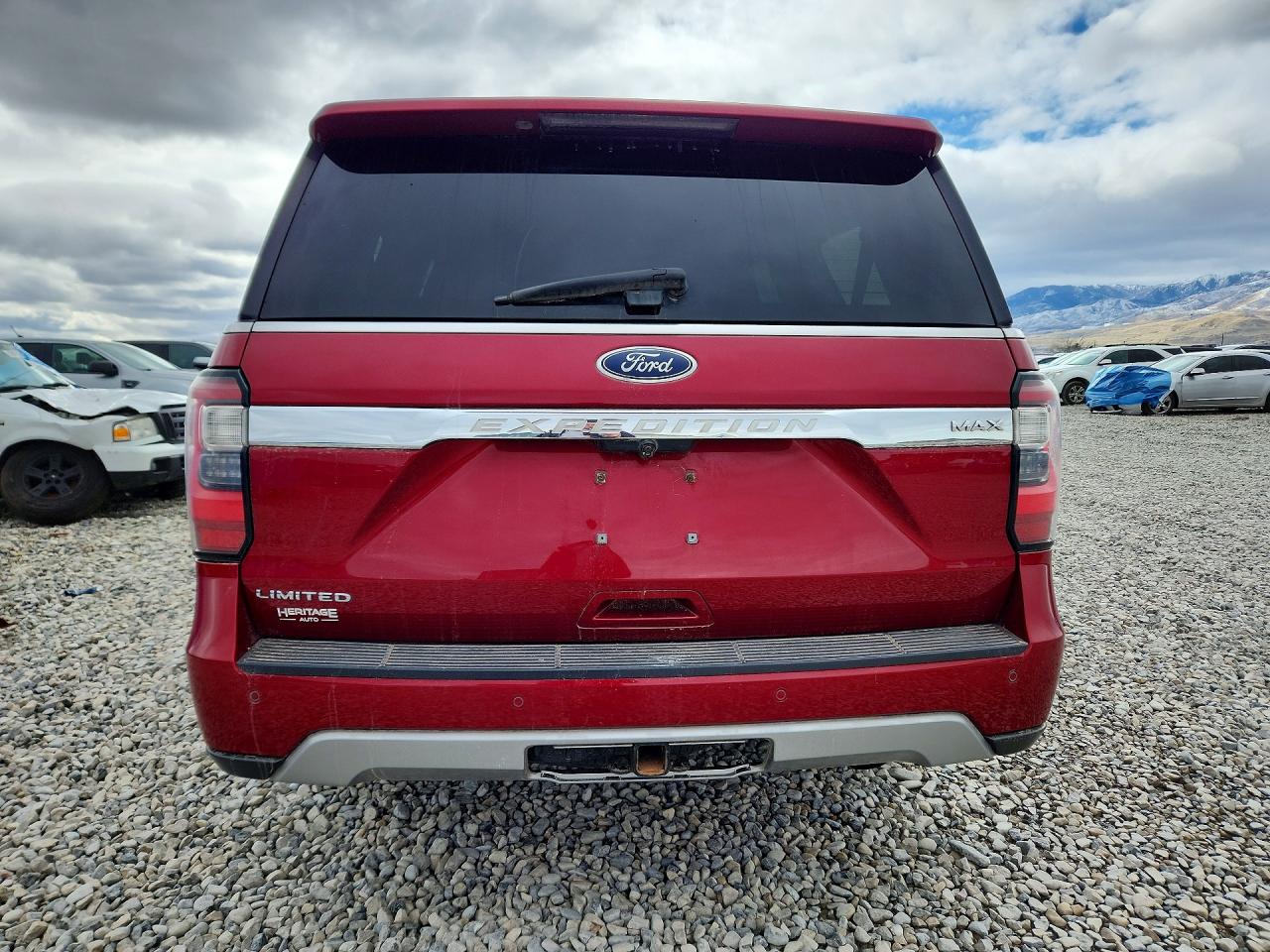 2019 FORD EXPEDITION MAX LIMITED photo 11