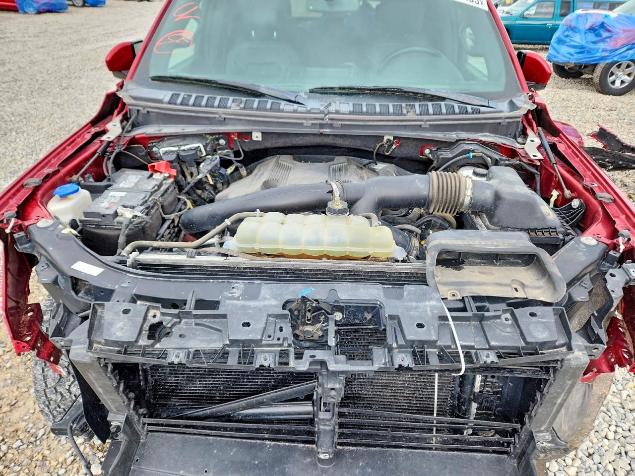 2019 FORD EXPEDITION MAX LIMITED photo 23