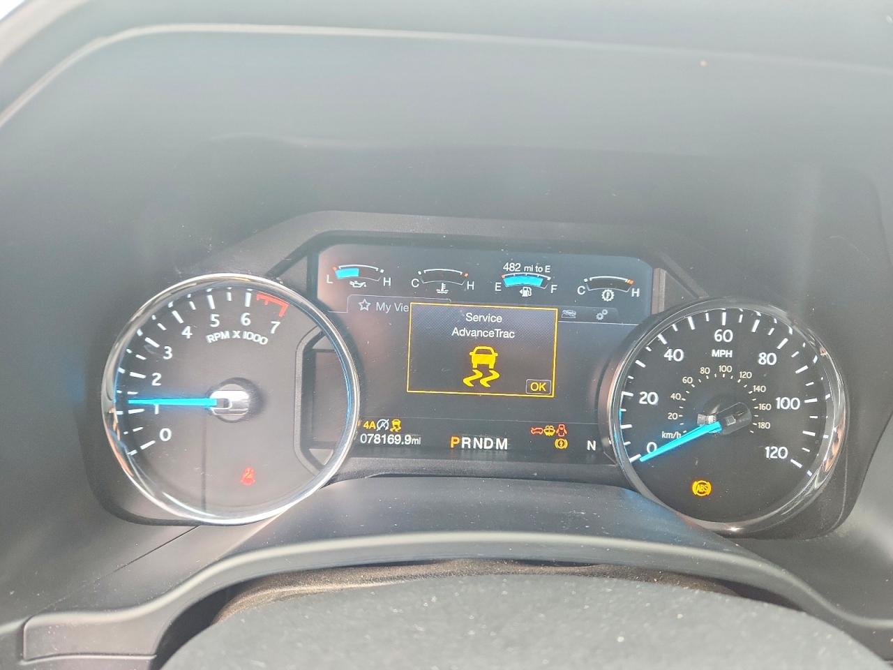 2019 FORD EXPEDITION MAX LIMITED photo 17