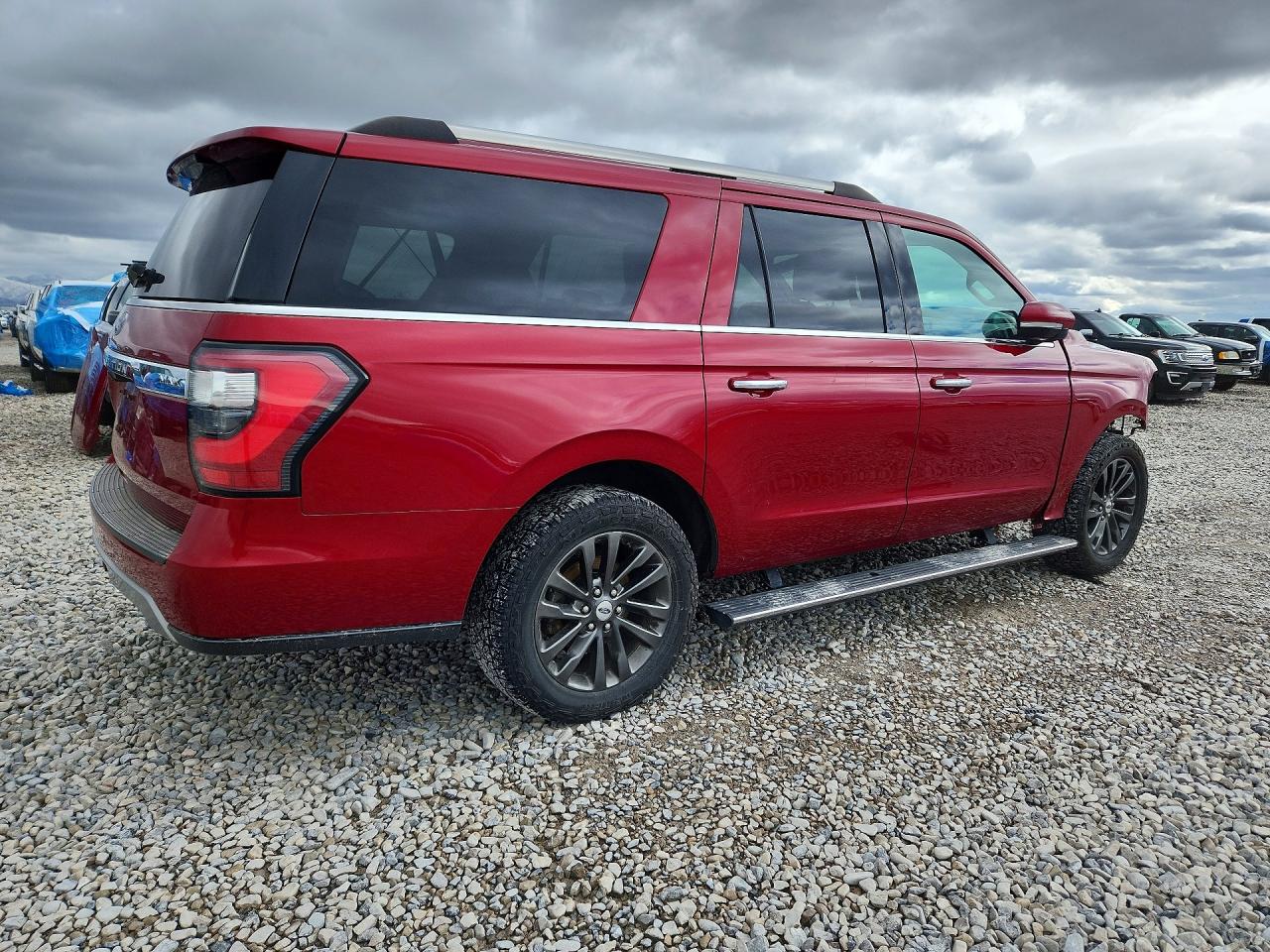 2019 FORD EXPEDITION MAX LIMITED photo 5