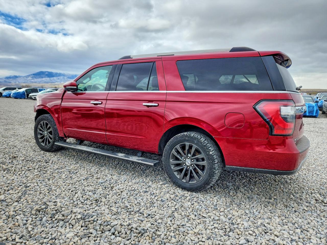 2019 FORD EXPEDITION MAX LIMITED photo 3