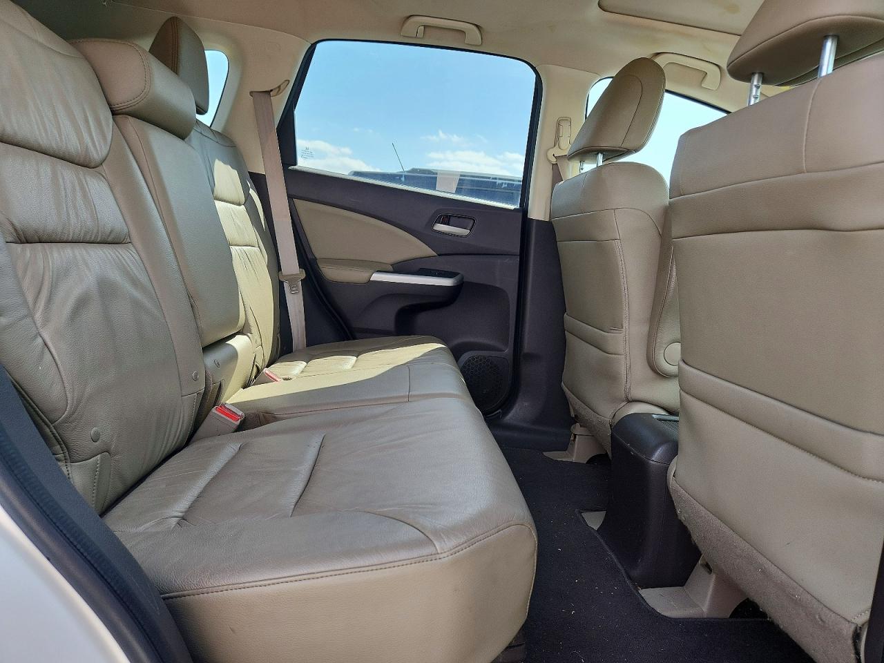 2012 HONDA CR-V EXL photo 10