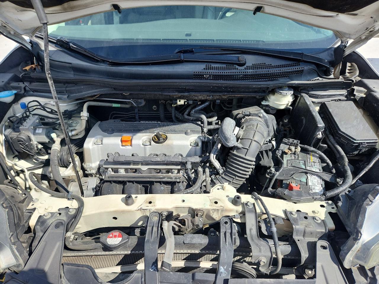 2012 HONDA CR-V EXL photo 11