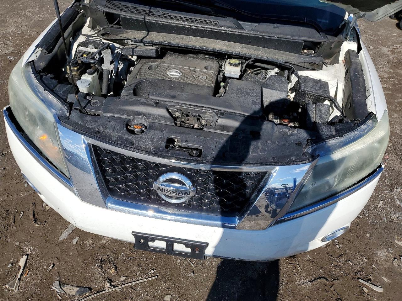 2013 NISSAN PATHFINDER S photo 23