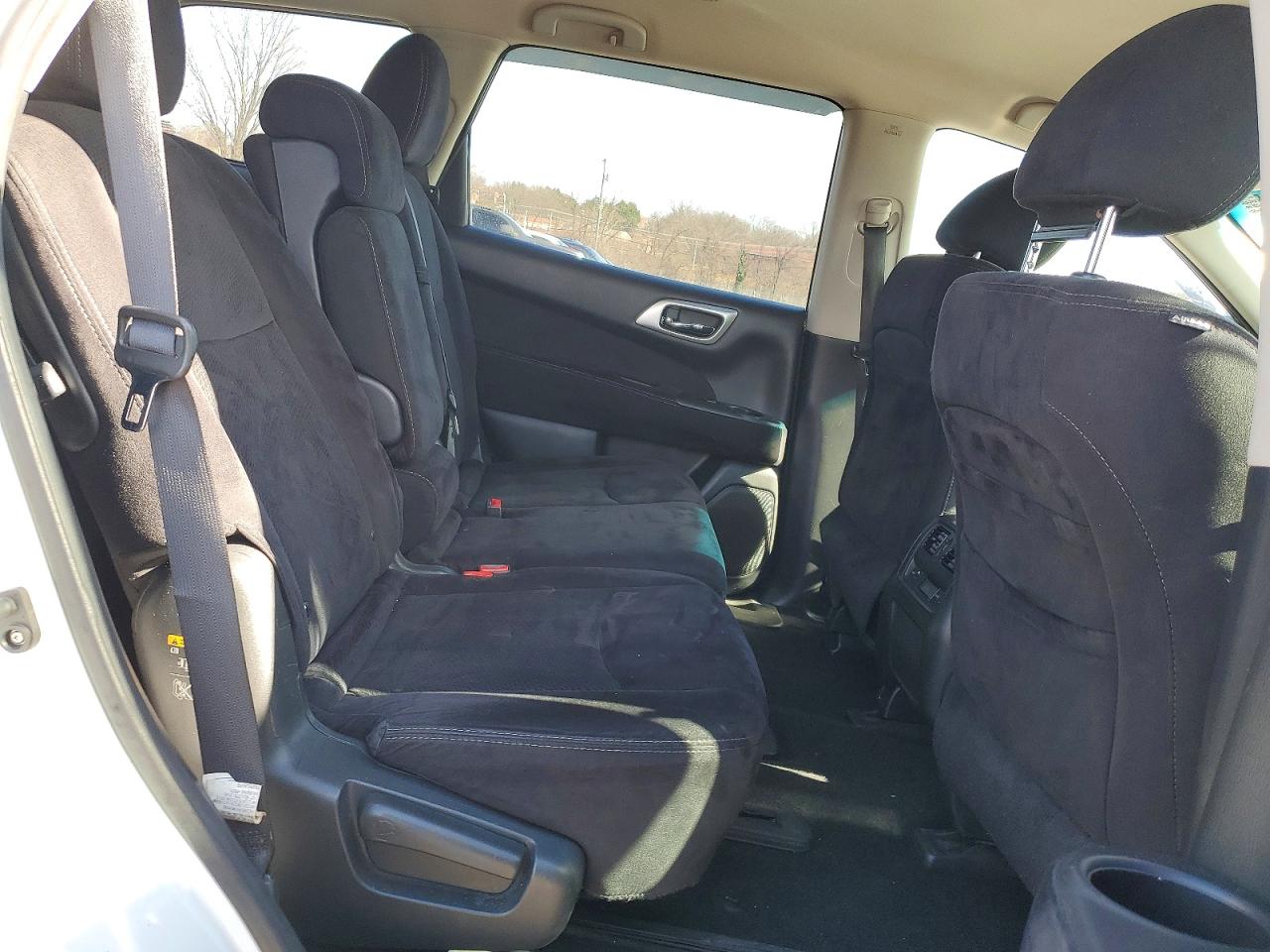 2013 NISSAN PATHFINDER S photo 21