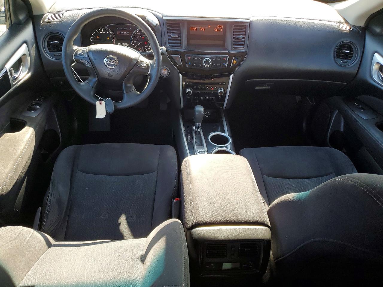 2013 NISSAN PATHFINDER S photo 15