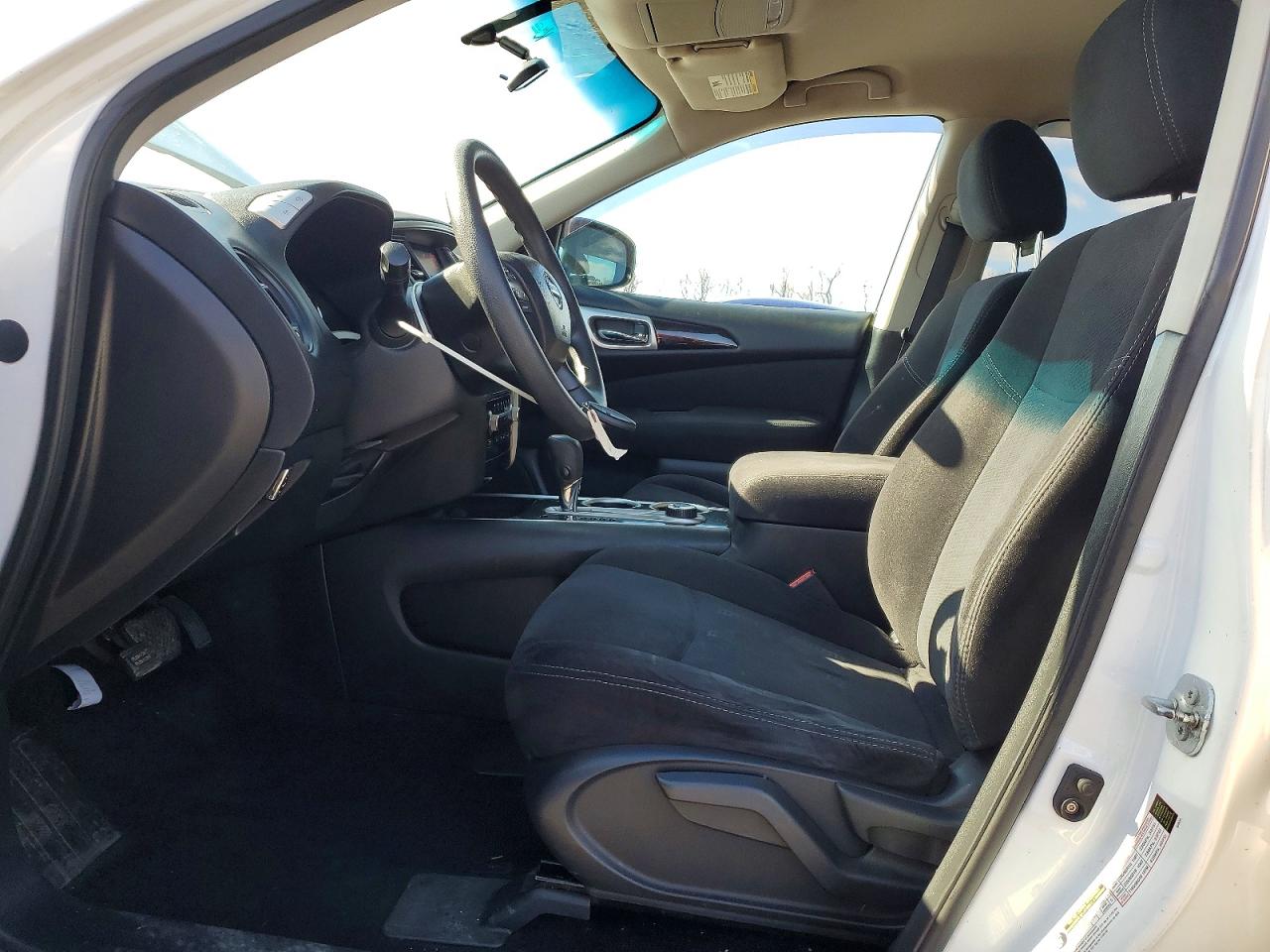 2013 NISSAN PATHFINDER S photo 13