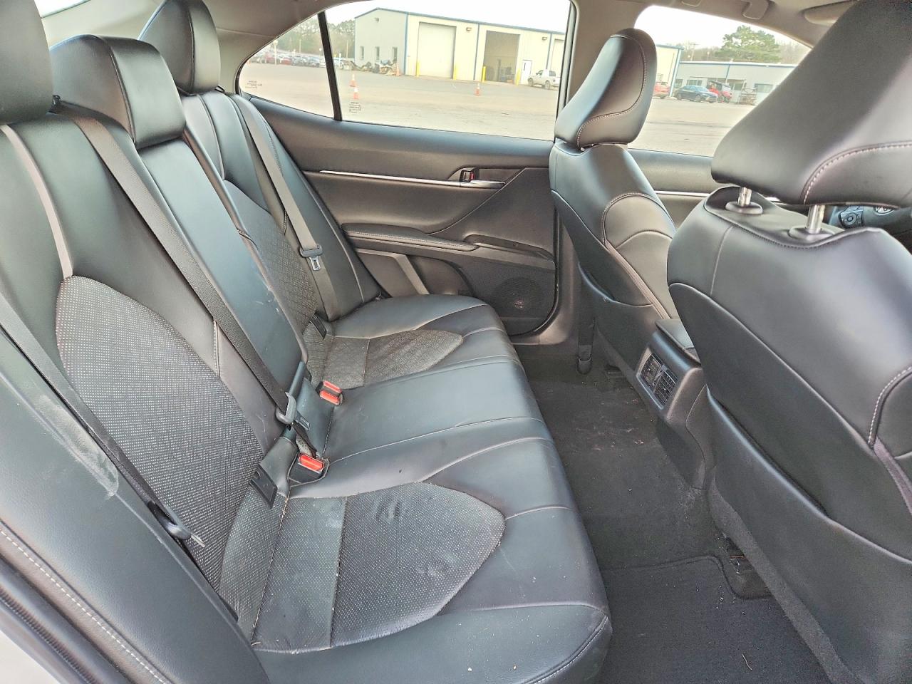 2022 TOYOTA CAMRY XSE photo 10
