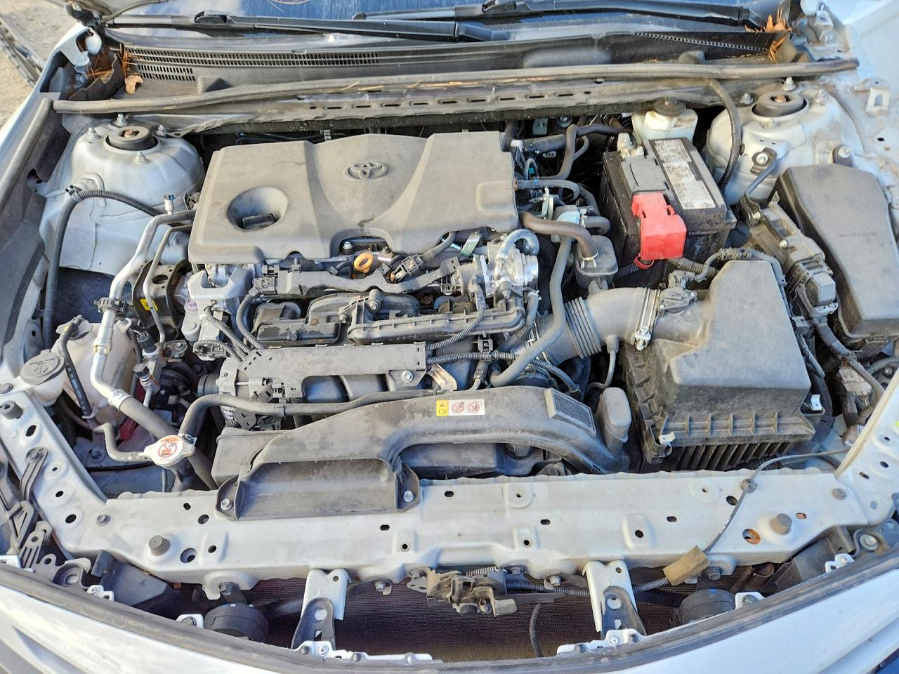 2022 TOYOTA CAMRY XSE photo 11