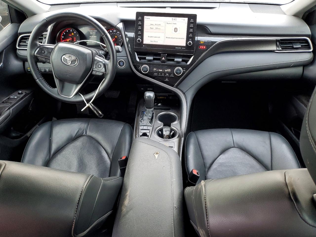 2022 TOYOTA CAMRY XSE photo 8