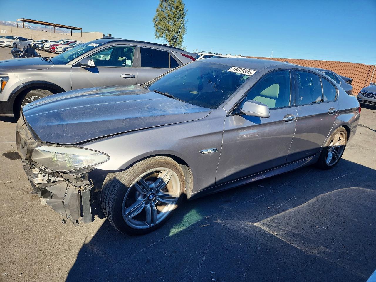 2013 BMW 535