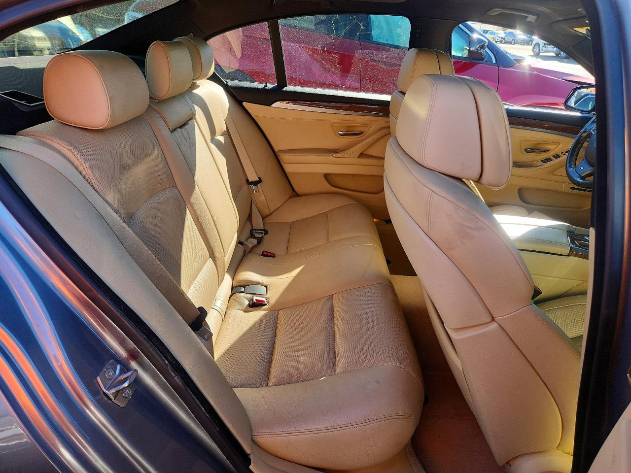 2013 BMW 535 I photo 28