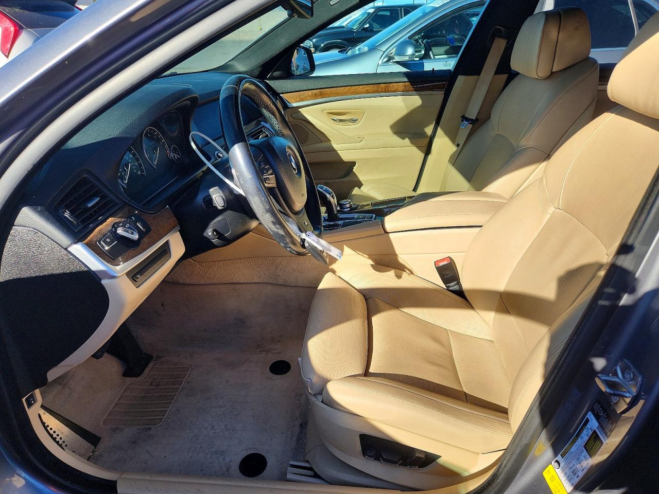 2013 BMW 535 I photo 19