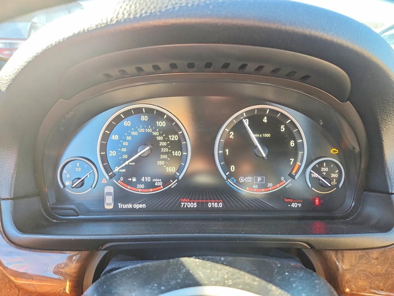 2013 BMW 535 I photo 25