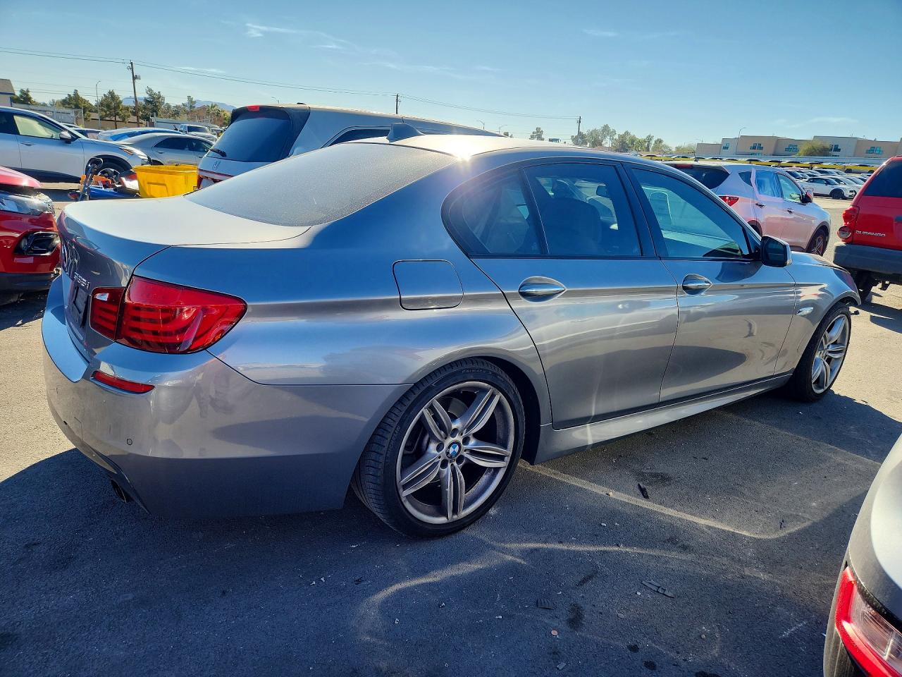 2013 BMW 535 I photo 7