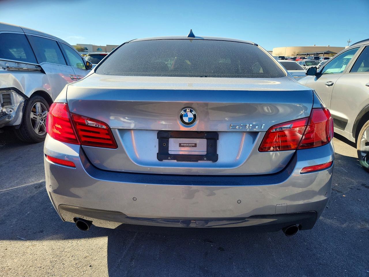 2013 BMW 535 I photo 16