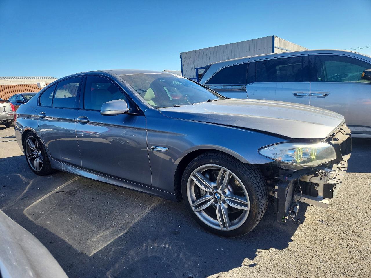 2013 BMW 535 I photo 10