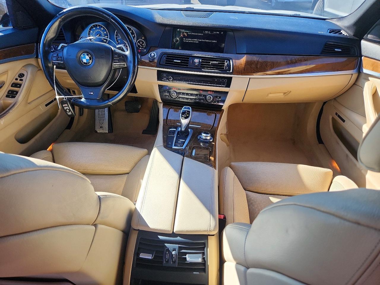 2013 BMW 535 I photo 22