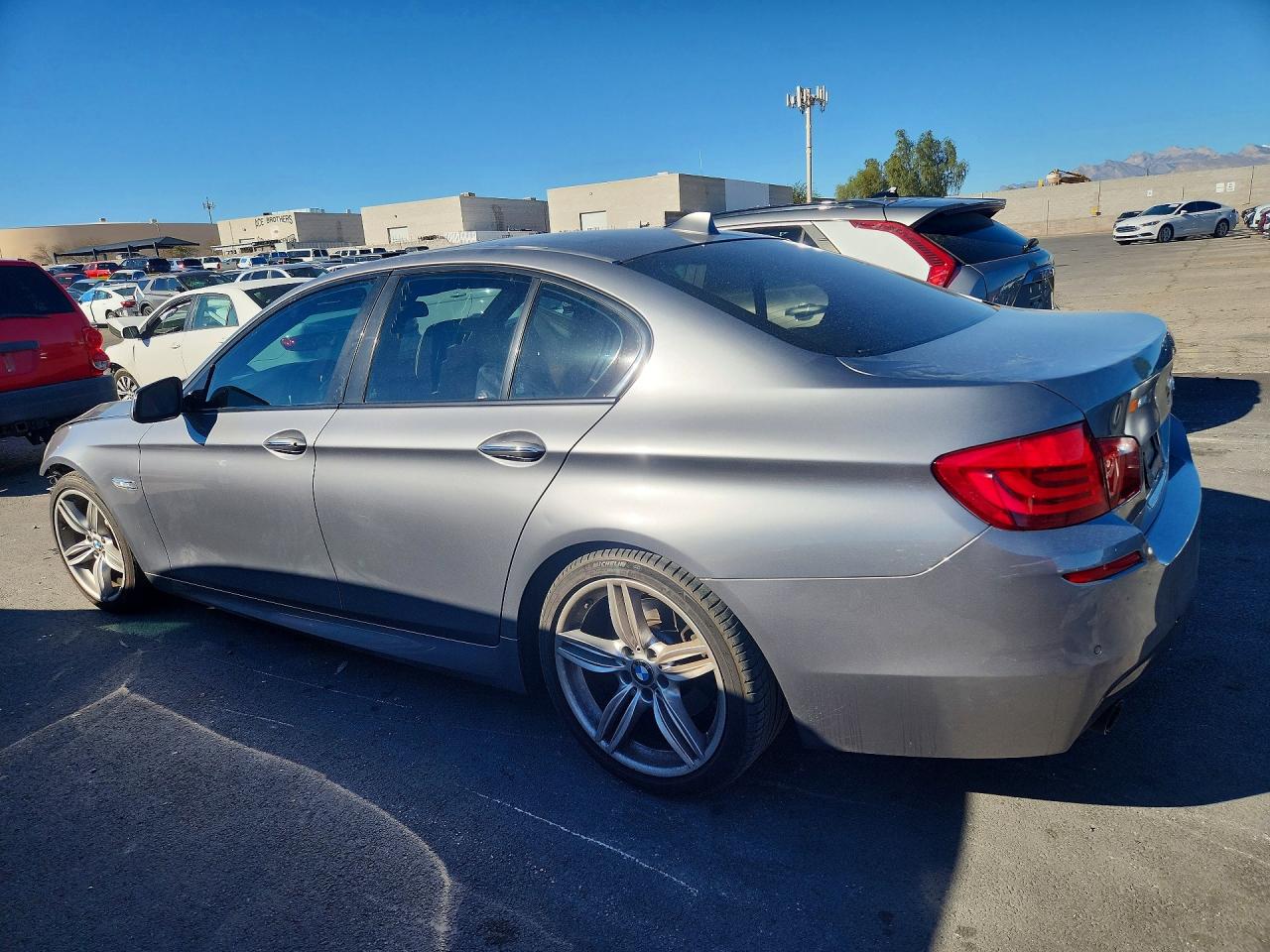 2013 BMW 535 I photo 4