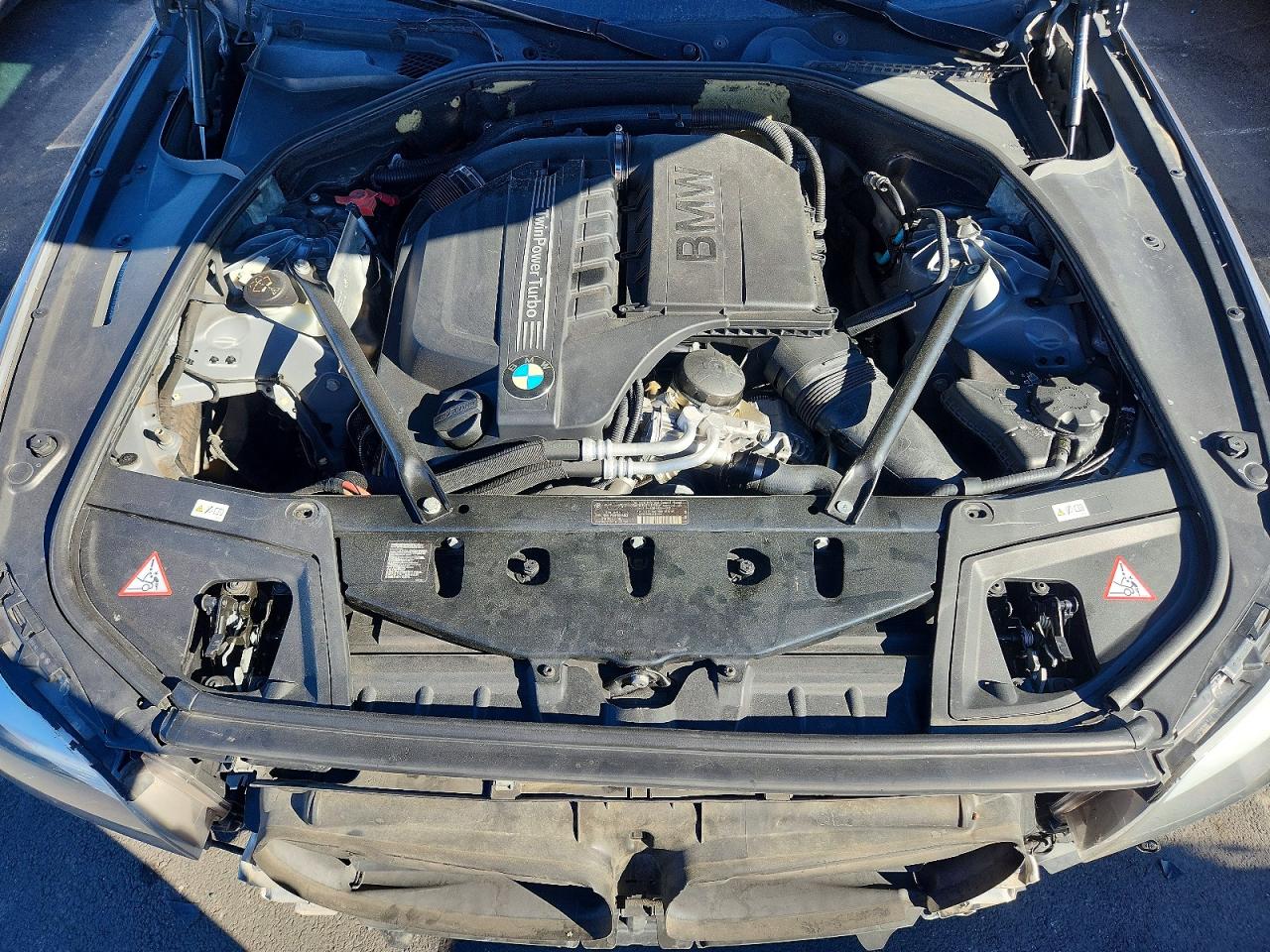 2013 BMW 535 I photo 31