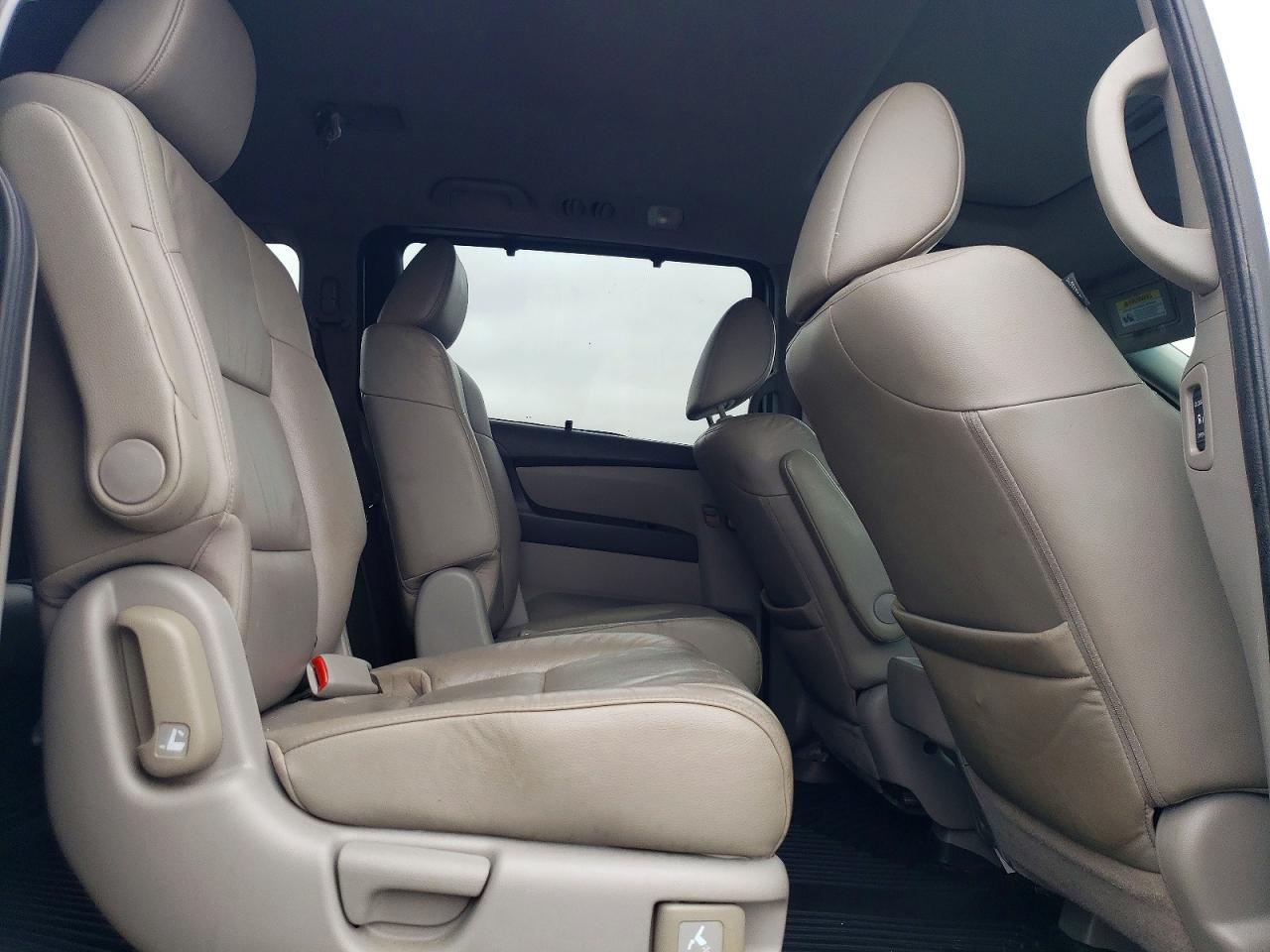 2012 HONDA ODYSSEY EXL photo 31
