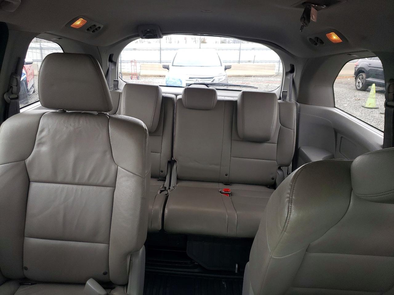 2012 HONDA ODYSSEY EXL photo 28