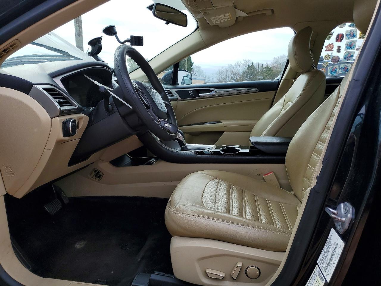 2014 FORD FUSION SE photo 7