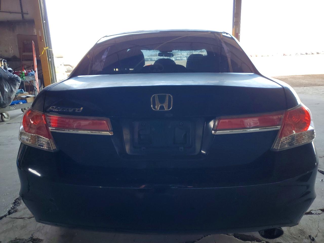 2012 HONDA ACCORD EX photo 6