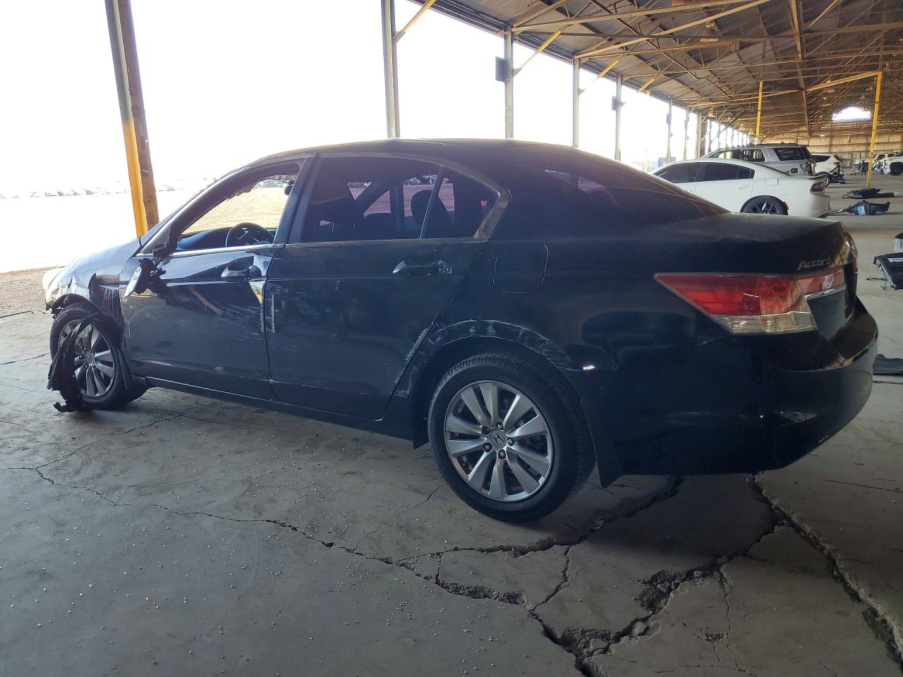 2012 HONDA ACCORD EX photo 2
