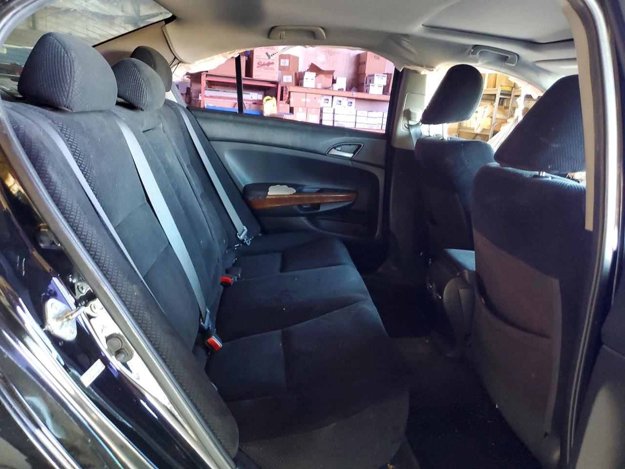 2012 HONDA ACCORD EX photo 10
