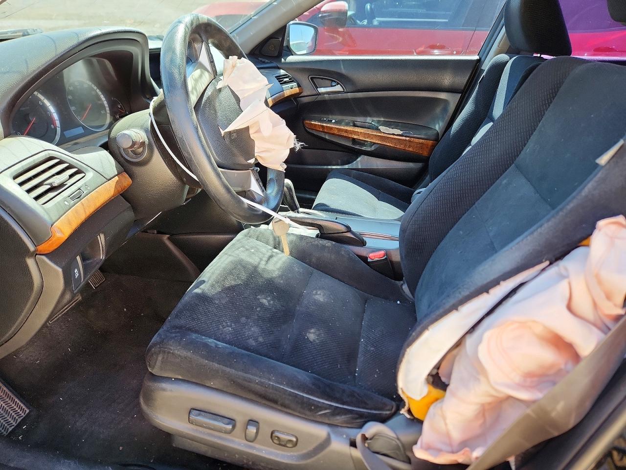 2012 HONDA ACCORD EX photo 7