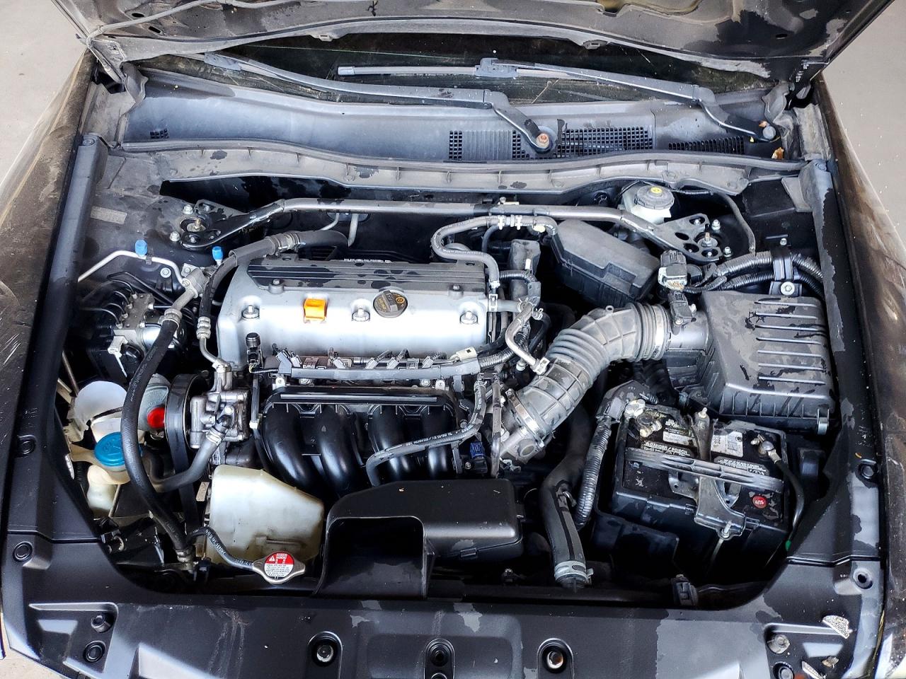 2012 HONDA ACCORD EX photo 11