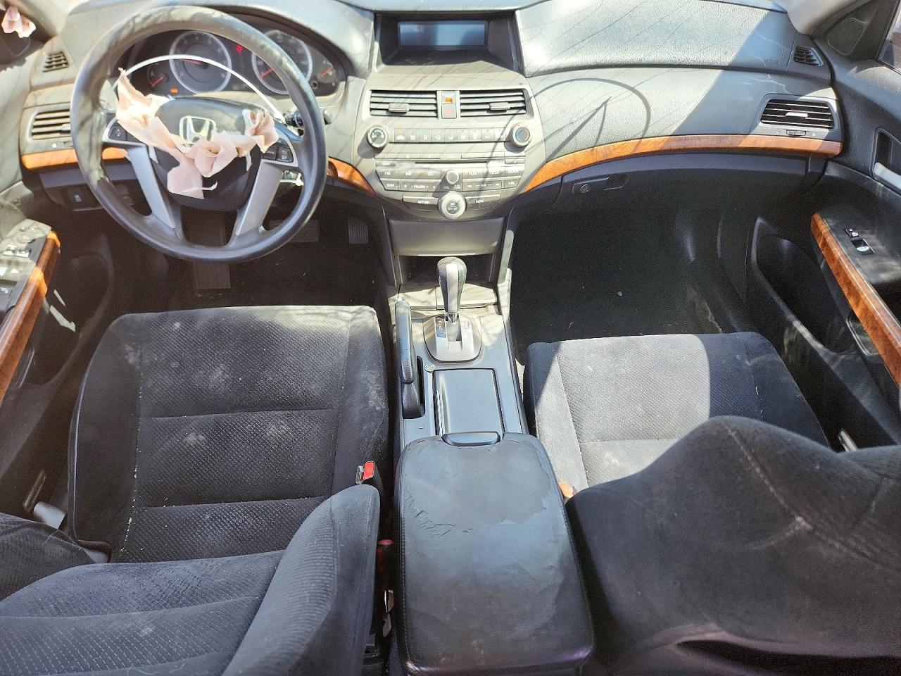 2012 HONDA ACCORD EX photo 8