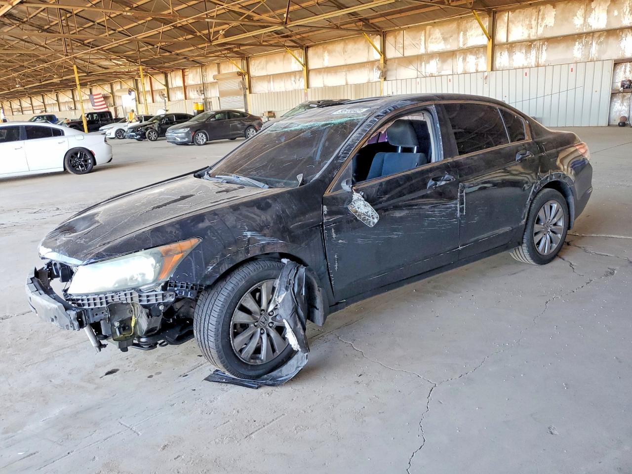 2012 HONDA ACCORD