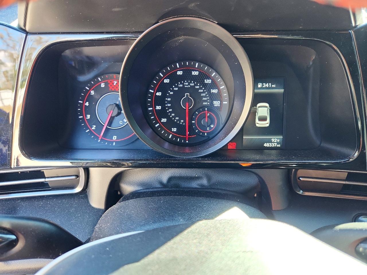 2022 HYUNDAI ELANTRA N LINE photo 17