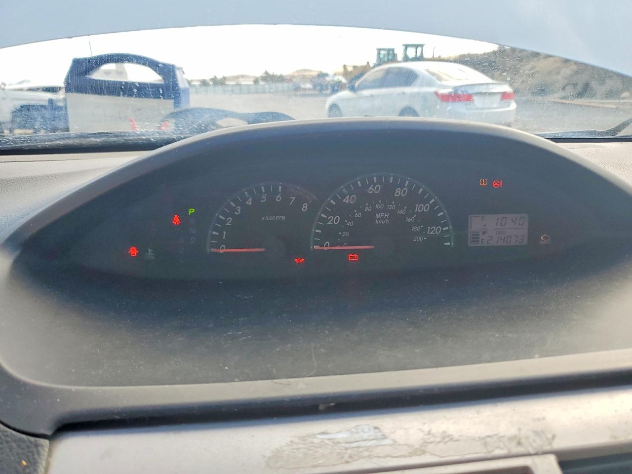 2009 TOYOTA YARIS BASE photo 9