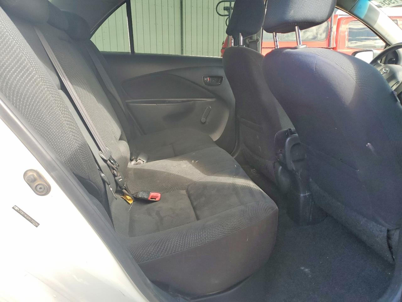 2009 TOYOTA YARIS BASE photo 10