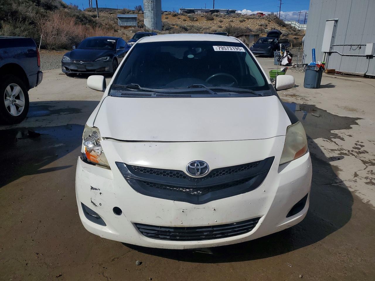 2009 TOYOTA YARIS BASE photo 5