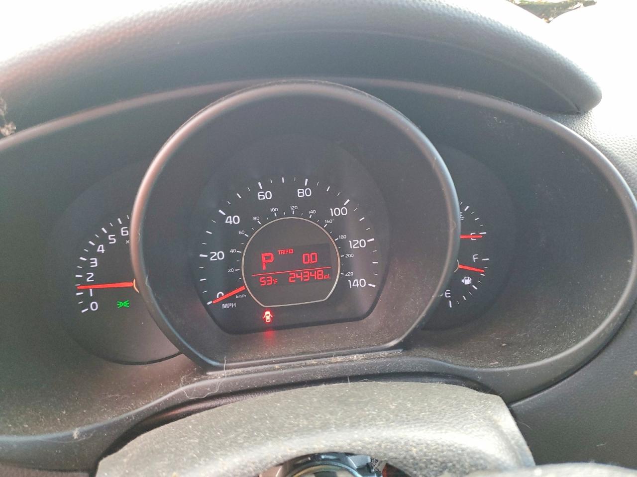 2016 KIA SOUL BASE photo 17