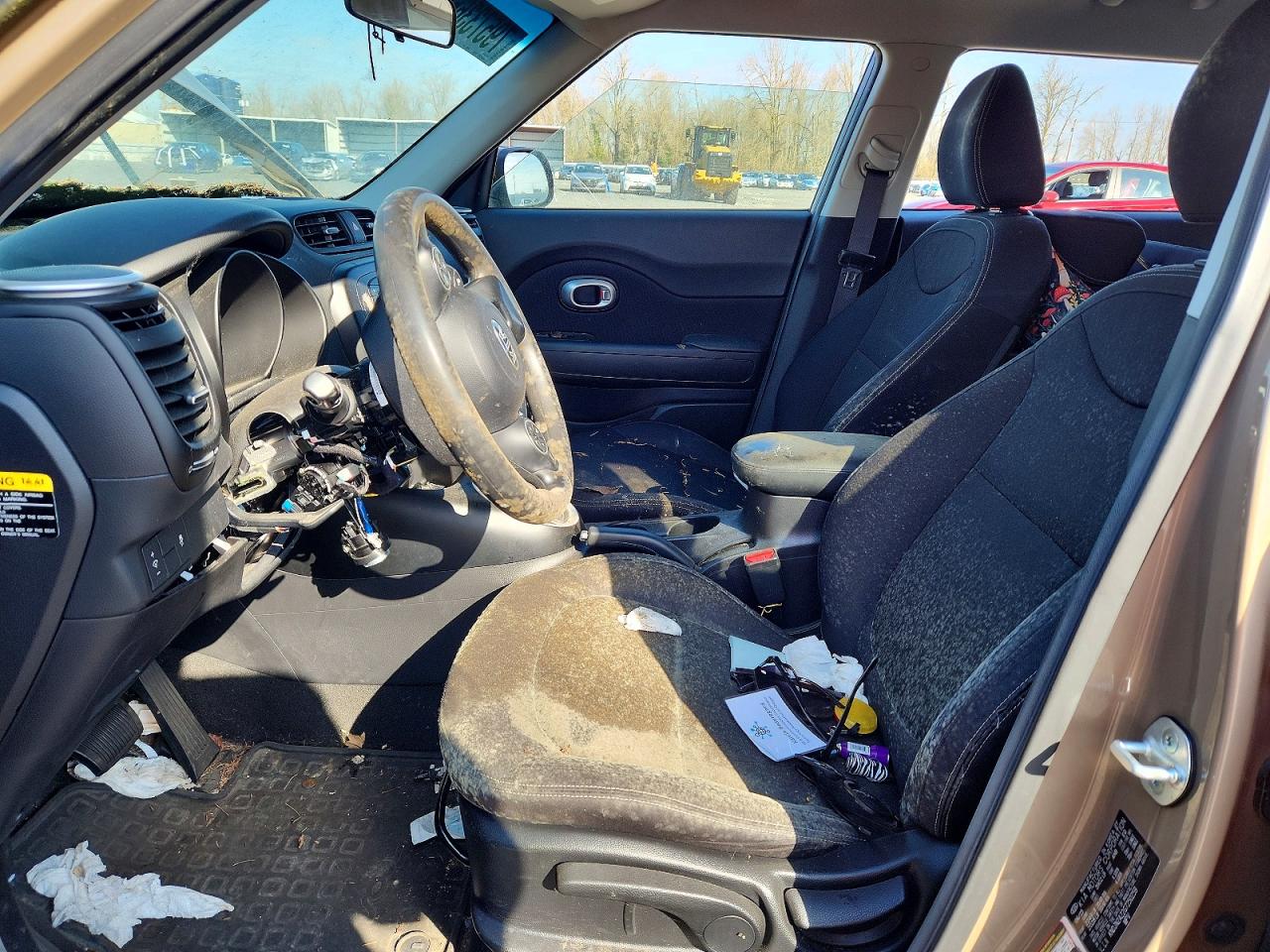 2016 KIA SOUL BASE photo 13