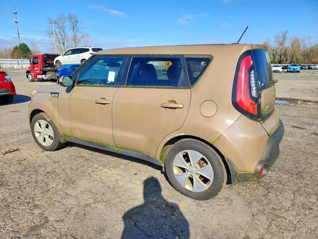 2016 KIA SOUL BASE photo 3