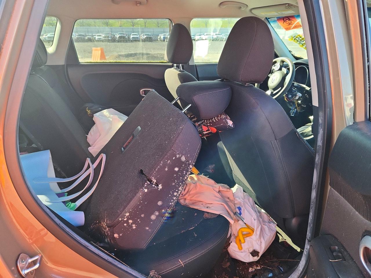 2016 KIA SOUL BASE photo 19