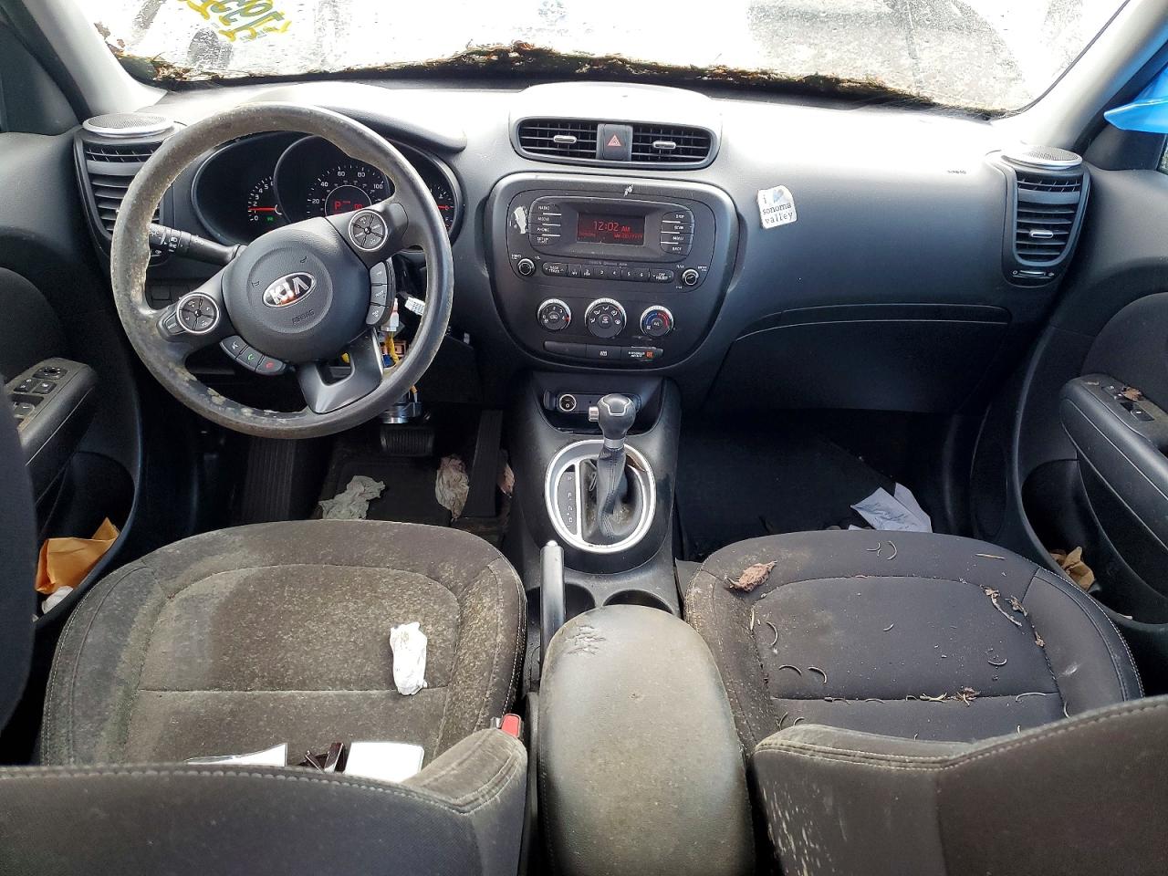2016 KIA SOUL BASE photo 15