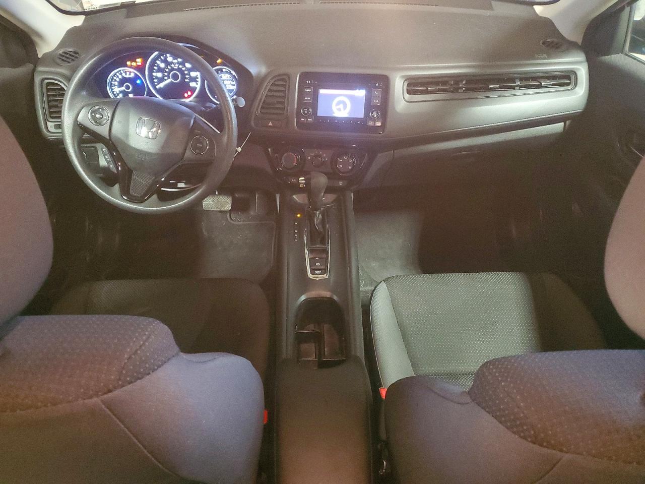 2021 HONDA HR-V LX photo 8
