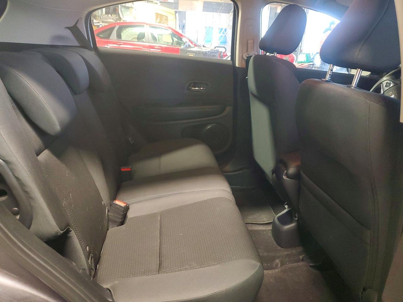 2021 HONDA HR-V LX photo 11