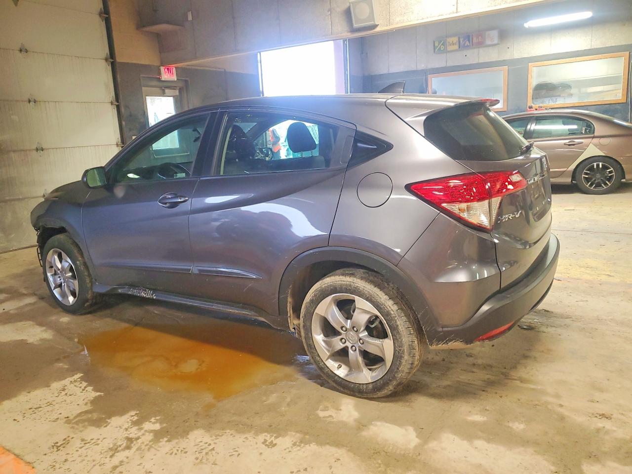 2021 HONDA HR-V LX photo 2